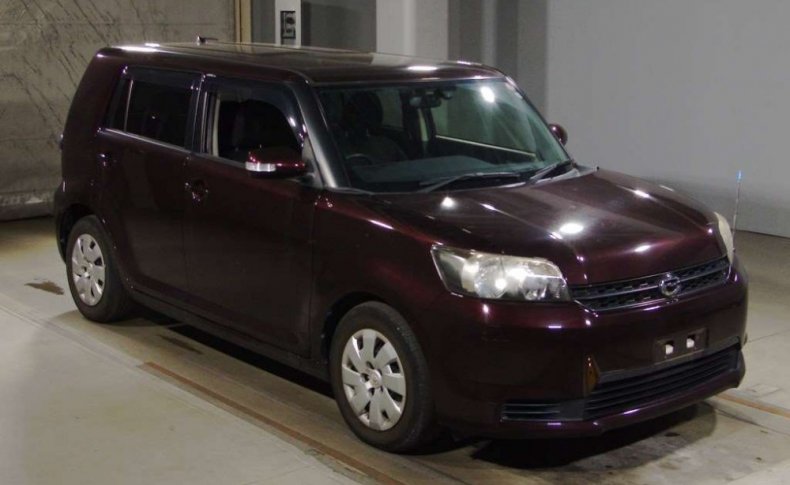 TOYOTA COROLLA RUMION 1.5 2012