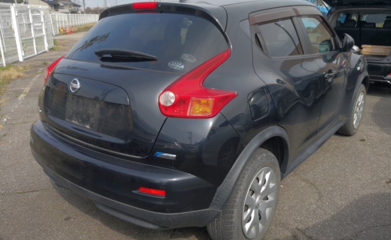 NISSAN JUKE 15RX 2010