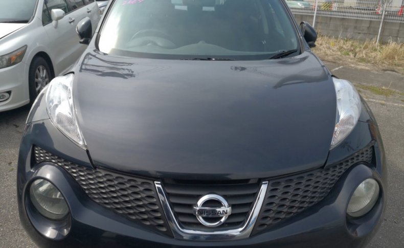 NISSAN JUKE 15RX 2010