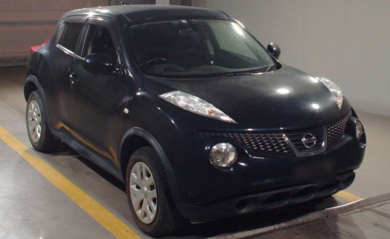 NISSAN JUKE 15RX 2010