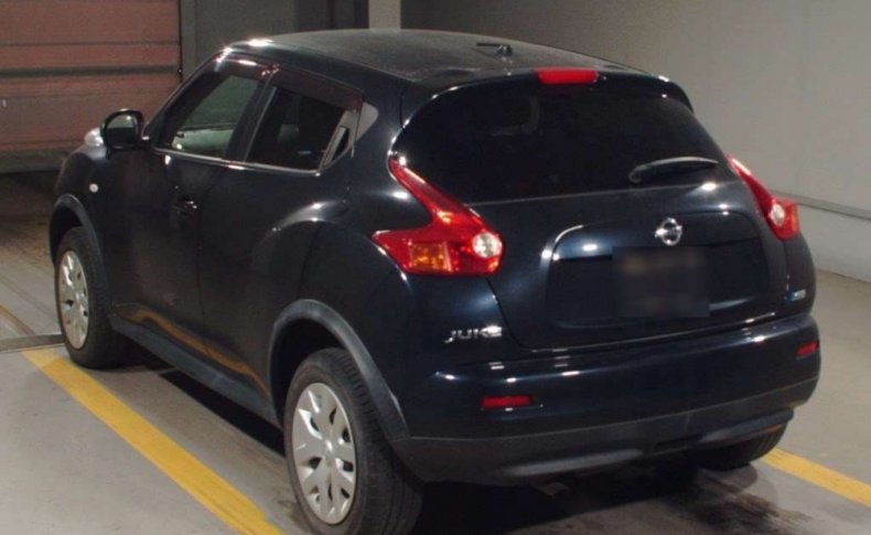 NISSAN JUKE 15RX 2010