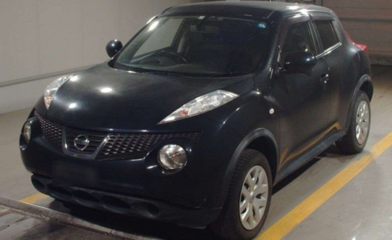 NISSAN JUKE 15RX 2010