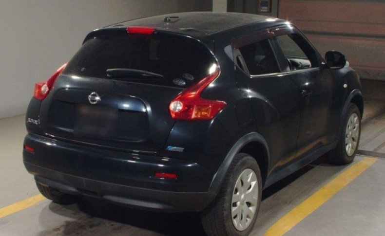 NISSAN JUKE 15RX 2010