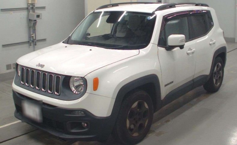 CHRYSLER JEEP RENEGADE  2015