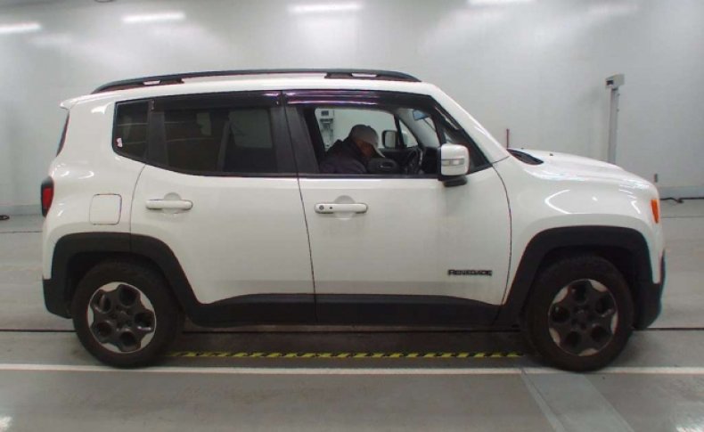 CHRYSLER JEEP RENEGADE  2015