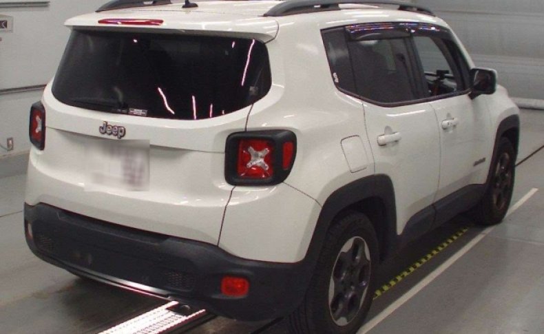 CHRYSLER JEEP RENEGADE  2015