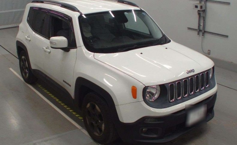 CHRYSLER JEEP RENEGADE  2015