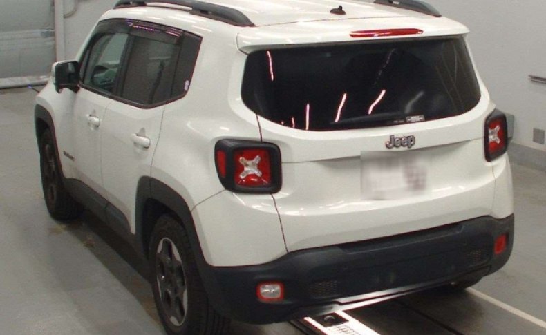 CHRYSLER JEEP RENEGADE  2015