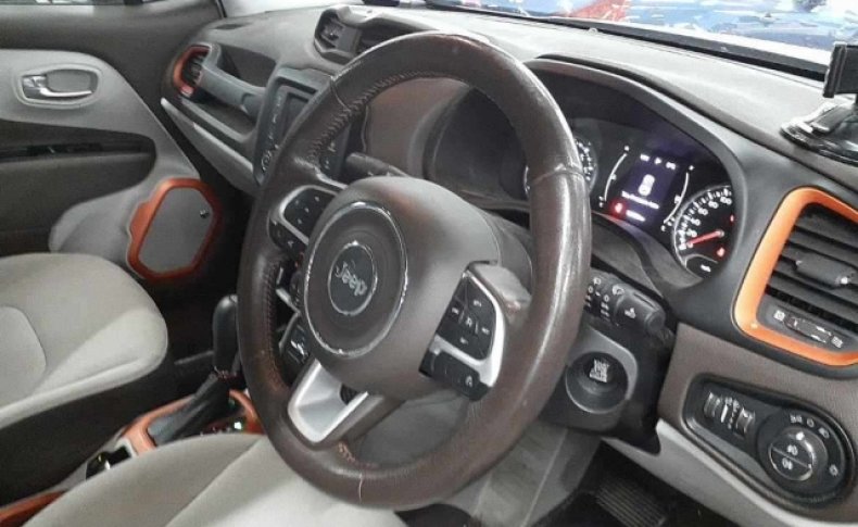 CHRYSLER JEEP RENEGADE  2015