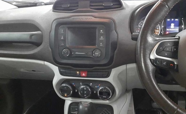 CHRYSLER JEEP RENEGADE  2015