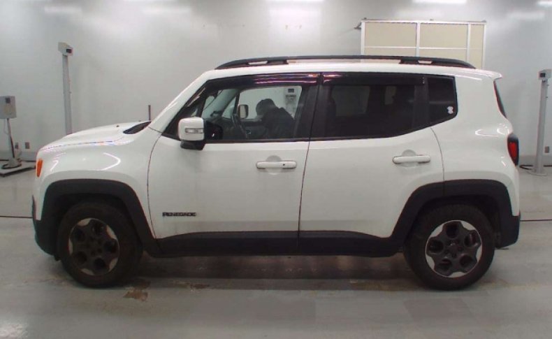 CHRYSLER JEEP RENEGADE  2015