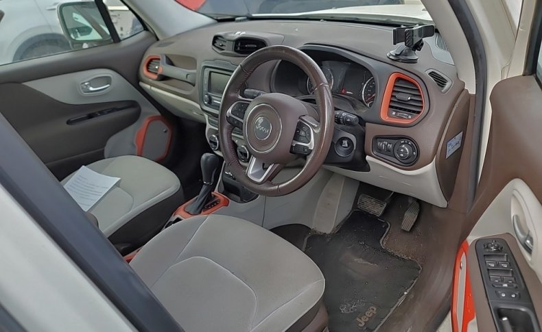 CHRYSLER JEEP RENEGADE  2015