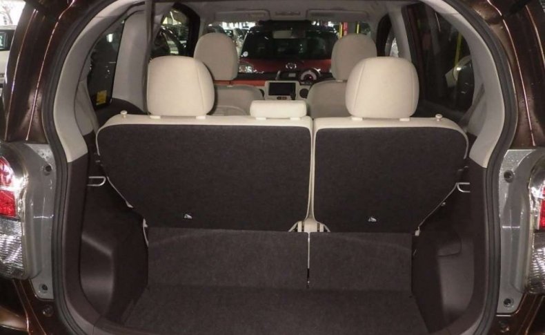 TOYOTA SPADE F 2014