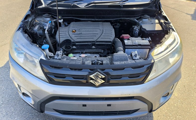 SUZUKI ESCUDO 4WD 2015