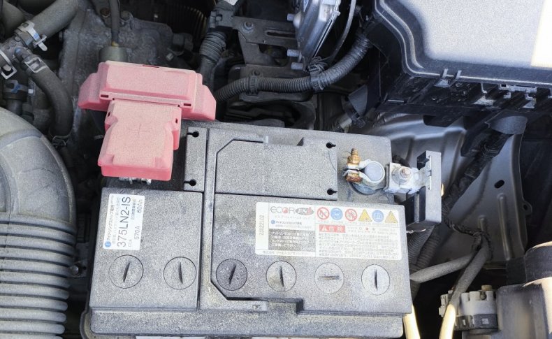 SUZUKI ESCUDO 4WD 2015