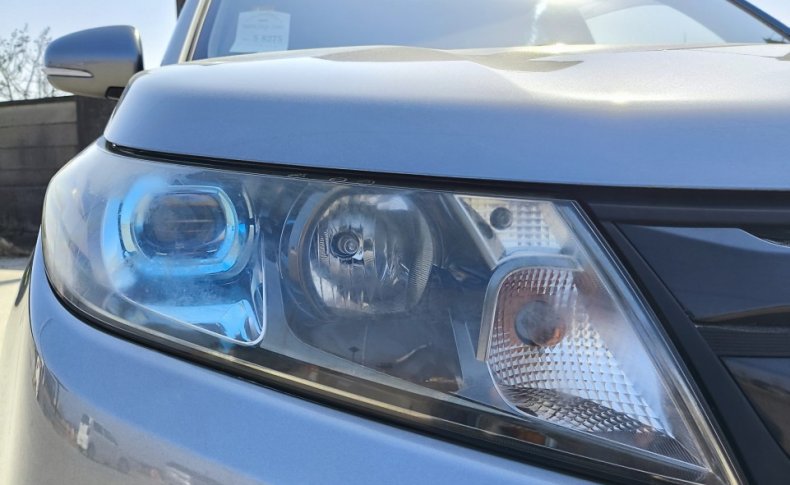 SUZUKI ESCUDO 4WD 2015