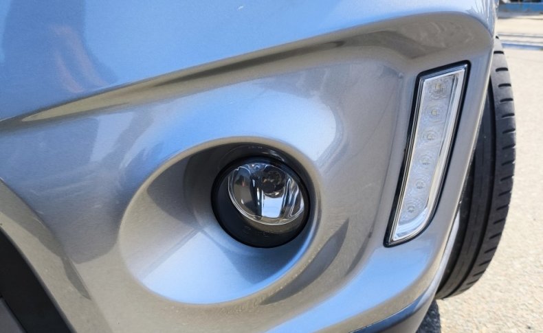 SUZUKI ESCUDO 4WD 2015