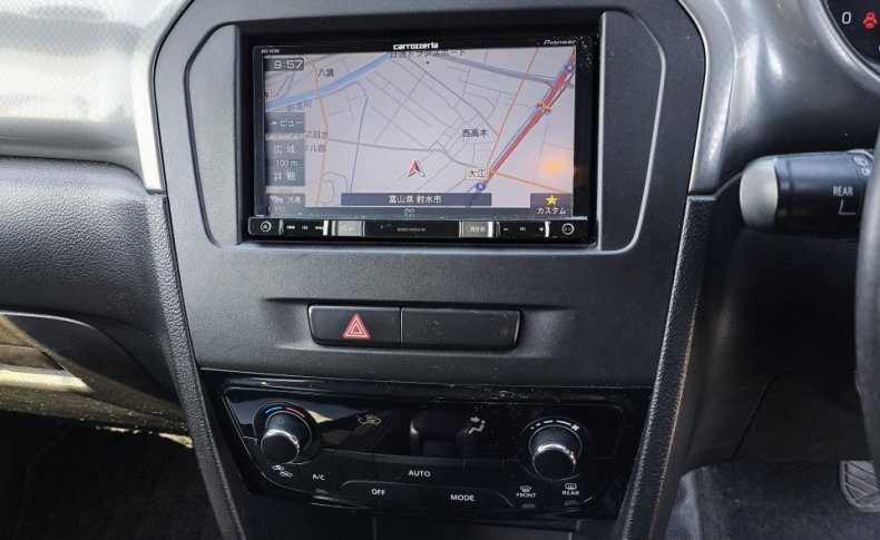 SUZUKI ESCUDO 4WD 2015