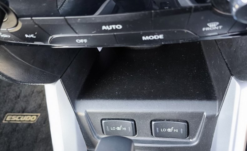 SUZUKI ESCUDO 4WD 2015