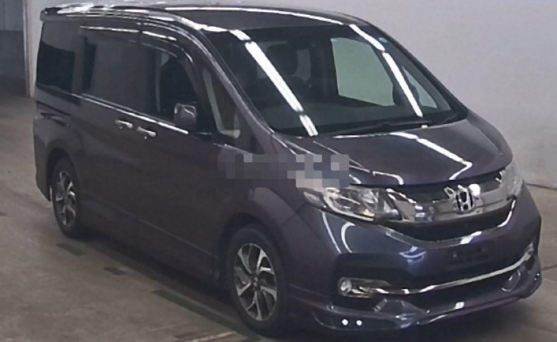 HONDA STEPWGN COOL SPIRIT 2016