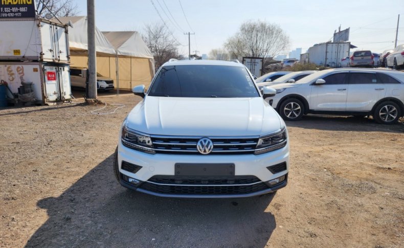 VOLKSWAGEN TIGUAN 4Motion Prestige 2020