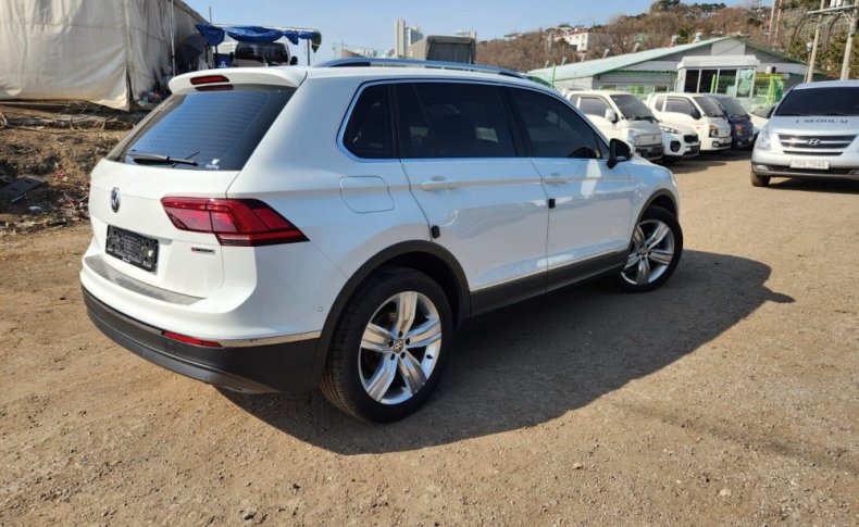 VOLKSWAGEN TIGUAN 4Motion Prestige 2020