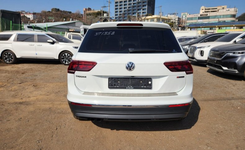 VOLKSWAGEN TIGUAN 4Motion Prestige 2020