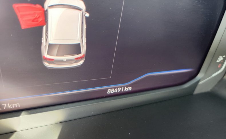 VOLKSWAGEN TIGUAN 4Motion Prestige 2020