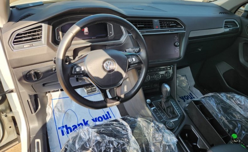 VOLKSWAGEN TIGUAN 4Motion Prestige 2020