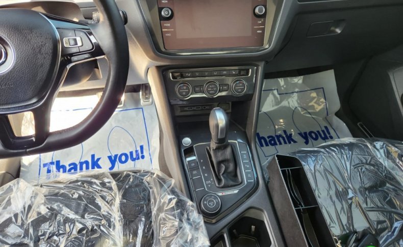 VOLKSWAGEN TIGUAN 4Motion Prestige 2020