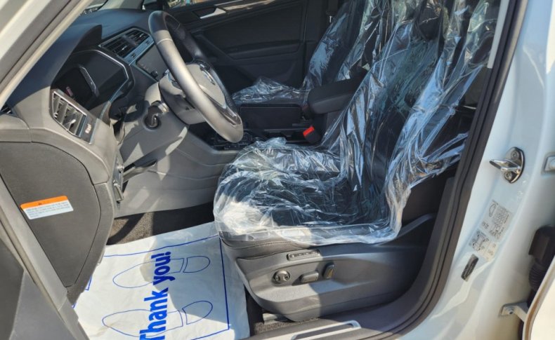 VOLKSWAGEN TIGUAN 4Motion Prestige 2020