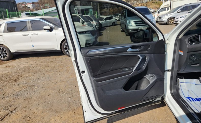 VOLKSWAGEN TIGUAN 4Motion Prestige 2020