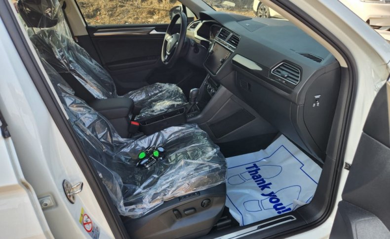 VOLKSWAGEN TIGUAN 4Motion Prestige 2020