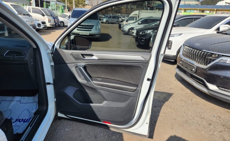 VOLKSWAGEN TIGUAN 4Motion Prestige 2020