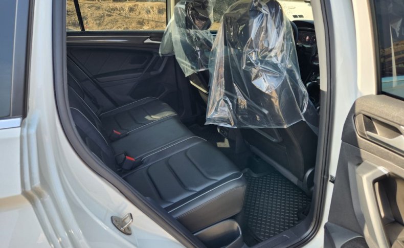 VOLKSWAGEN TIGUAN 4Motion Prestige 2020