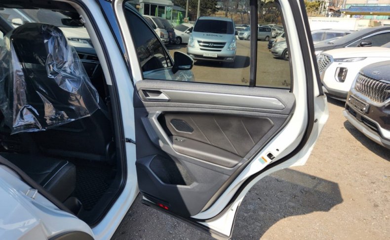 VOLKSWAGEN TIGUAN 4Motion Prestige 2020
