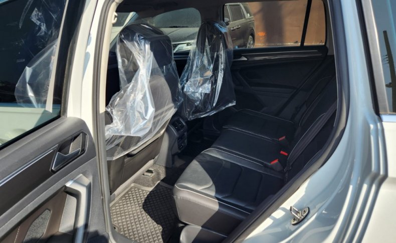 VOLKSWAGEN TIGUAN 4Motion Prestige 2020