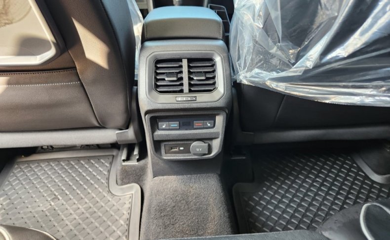 VOLKSWAGEN TIGUAN 4Motion Prestige 2020