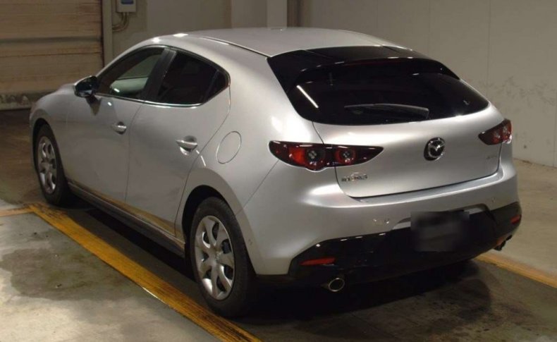 MAZDA MAZDA 3 15C 2019