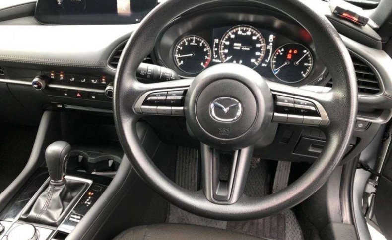 MAZDA MAZDA 3 15C 2019