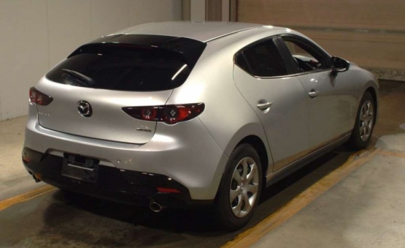 MAZDA MAZDA 3 15C 2019