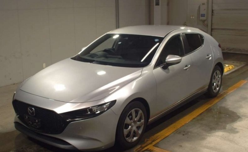 MAZDA MAZDA 3 15C 2019