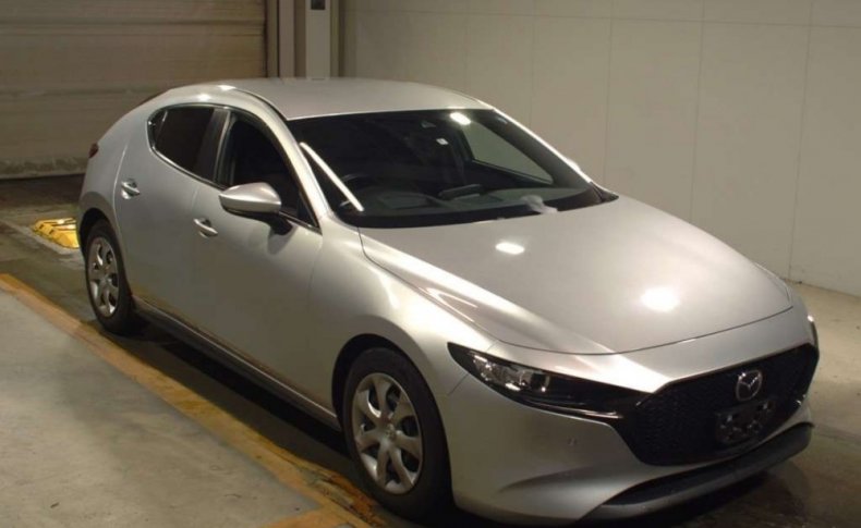 MAZDA MAZDA 3 15C 2019