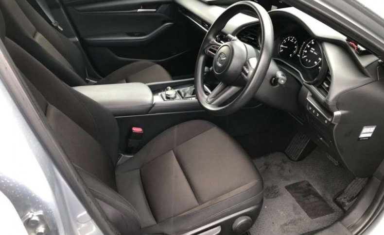 MAZDA MAZDA 3 15C 2019