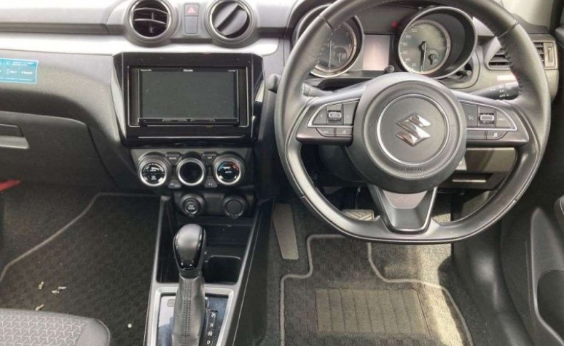 SUZUKI swift XG Limited 2020