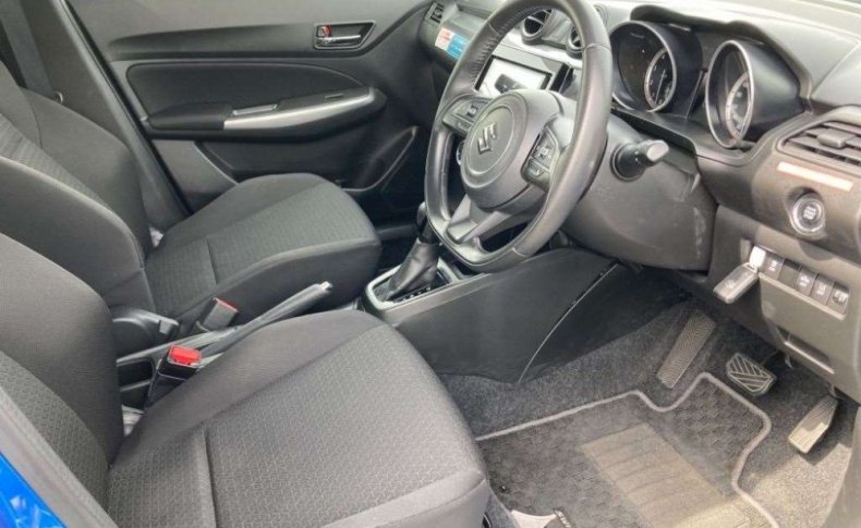 SUZUKI swift XG Limited 2020