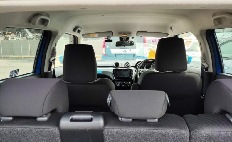 SUZUKI swift XG Limited 2020