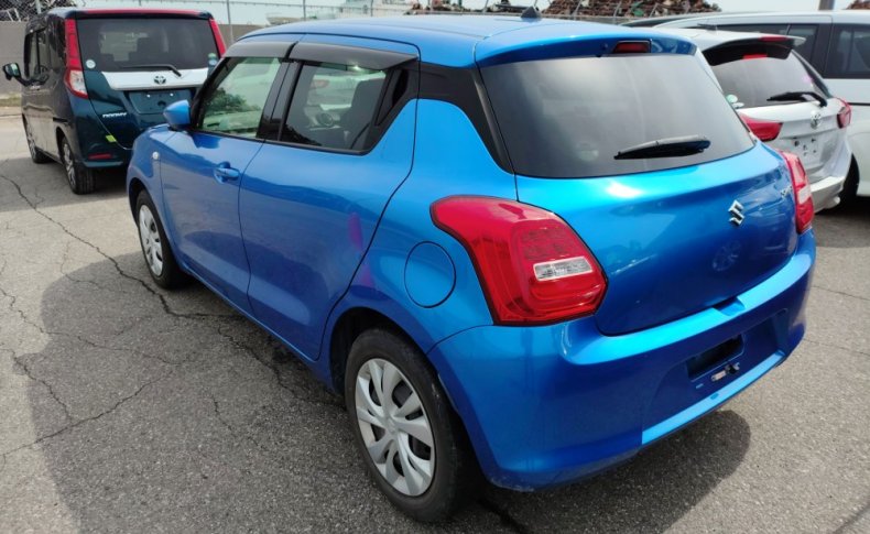SUZUKI swift XG Limited 2020