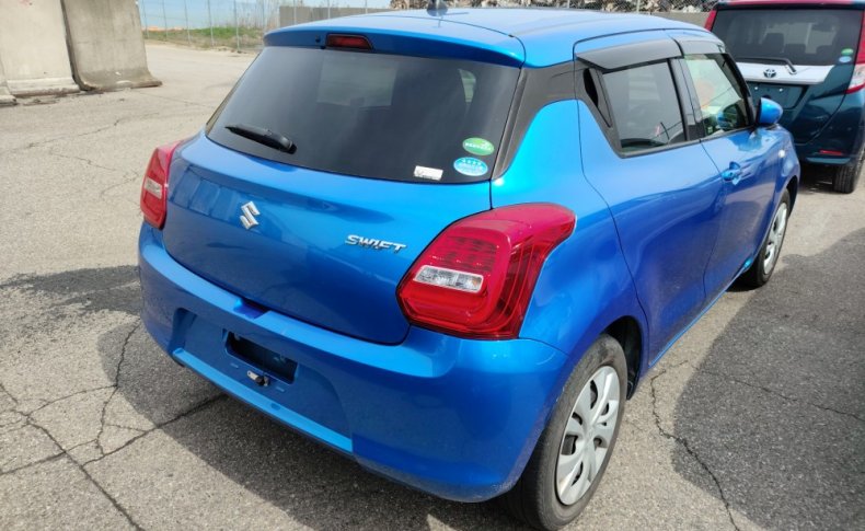 SUZUKI swift XG Limited 2020