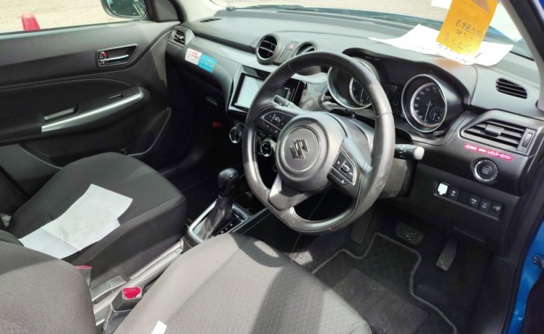 SUZUKI swift XG Limited 2020